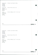 Opel Omega - Vintage Photograph