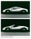 Mitsubishi HSR-IV - Vintage Photograph