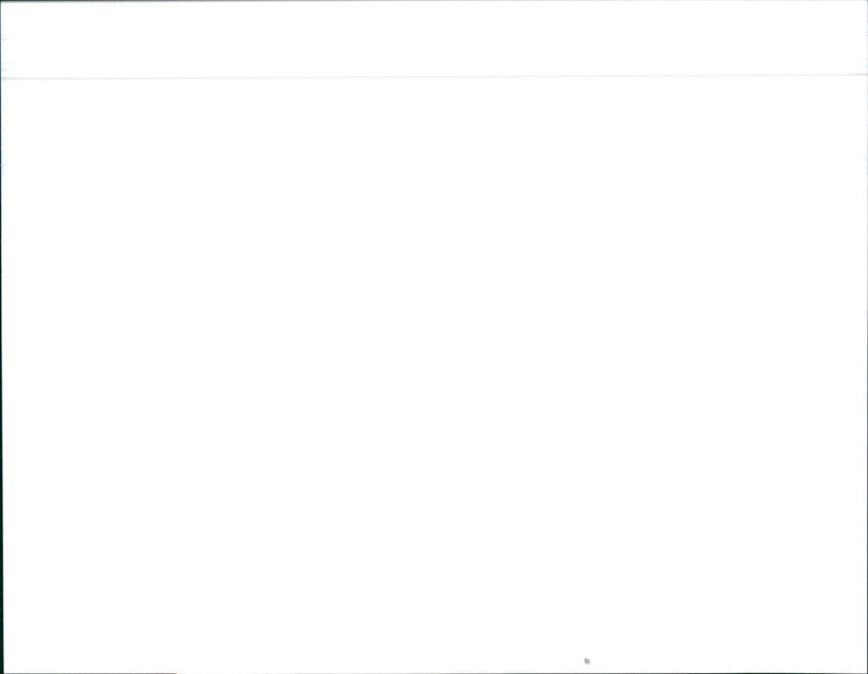 Mitsubishi HSR-IV - Vintage Photograph