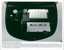 Mitsubishi HSR-IV - 1.6-Liter V6 MIVEC Engine - Vintage Photograph