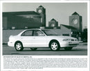 1994 Mitsubishi Galant GS - Vintage Photograph