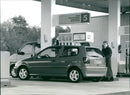 VW Polo 60 SDI - Vintage Photograph