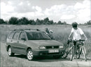 VW Polo Variant - Vintage Photograph