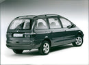 VW Sharan 1.8 T Trendline - Vintage Photograph