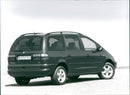 VW Sharan TDI Trendline - Vintage Photograph