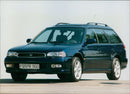Subaru Legacy Kombi 2.5 GX - Vintage Photograph