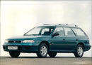 Subaru Legacy Hubertus 2.0 LX - Vintage Photograph