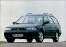 Subaru Legacy Kombi 2.0 GL "Season" - Vintage Photograph