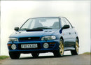 Subaru Impreza Limousine 2.0 GT Turbo "Champion" - Vintage Photograph
