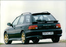 Subaru Impreza 2.0 GT Turbo "Classic" - Vintage Photograph