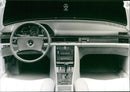 1985 Mercedes-Benz S-Class - Vintage Photograph