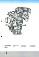 1985 Mercedes-Benz 260 SE - Vintage Photograph