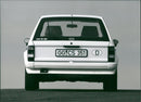 Opel Kadett GTE - Vintage Photograph