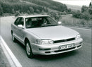 Toyota Camry - Vintage Photograph
