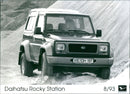 1993 Daihatsu Rocky Station - Vintage Photograph