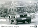 1993 Daihatsu Rocky Wagon - Vintage Photograph
