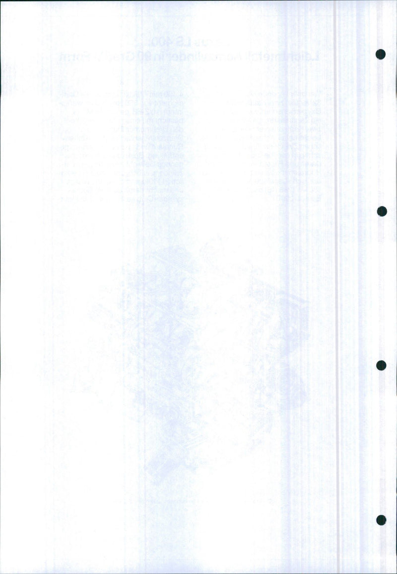 1990 Lexus LS 400 - Vintage Photograph