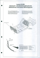 1990 Lexus LS 400 - Vintage Photograph