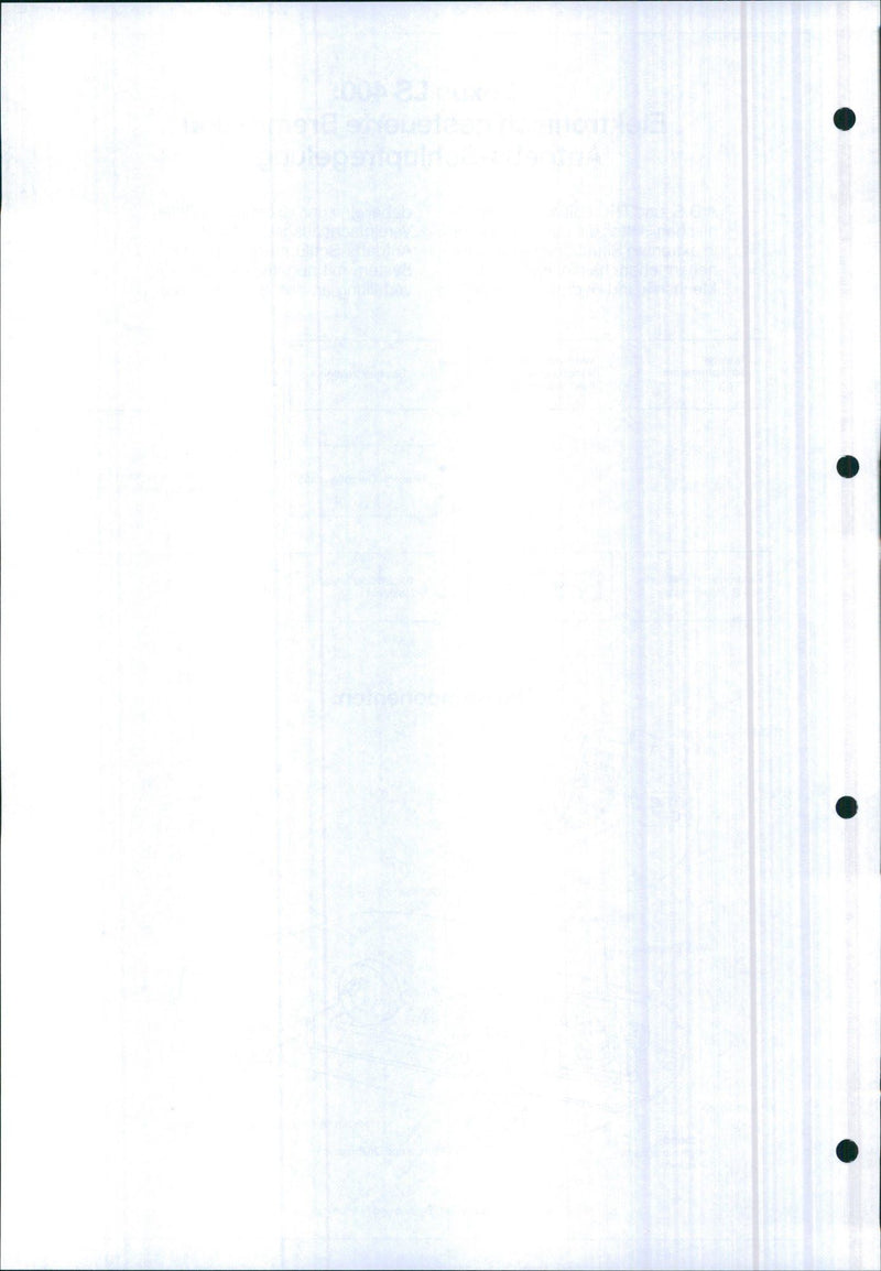 1990 Lexus LS 400 - Vintage Photograph