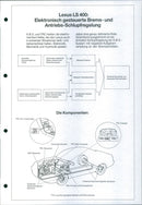 1990 Lexus LS 400 - Vintage Photograph