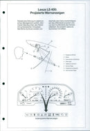 1990 Lexus LS 400 - Vintage Photograph