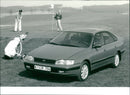 Toyota Carina 2.0 GTi - Vintage Photograph