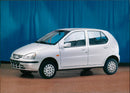 Tata Indica LX - Vintage Photograph