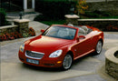 2001 Lexus SC430 - Vintage Photograph