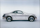 2001 Lexus SC430 - Vintage Photograph