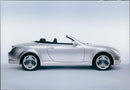 2001 Lexus SC430 - Vintage Photograph