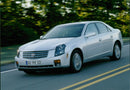 2002 Cadillac CTS - Vintage Photograph