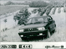 1986 Alfa Romeo 33 1.5 4x4 - Vintage Photograph