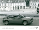 1991 Lancia Delta HF Integrale - Vintage Photograph