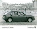 1991 Lancia Delta HF Integrale - Vintage Photograph