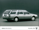 1992 Lancia Thema - Vintage Photograph