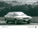 1992 Lancia Thema - Vintage Photograph