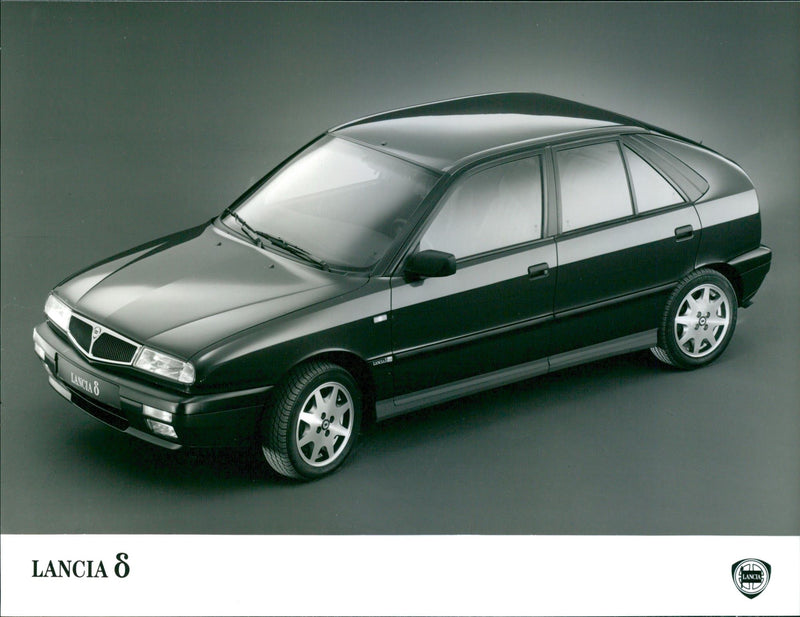 Lancia S. - Vintage Photograph