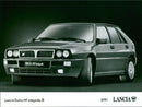 Lancia Delta HF Integrale III. - Vintage Photograph