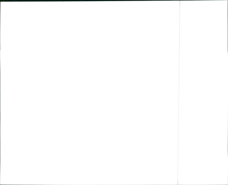 1992 Lancia Y10 1.3 Elite - Vintage Photograph