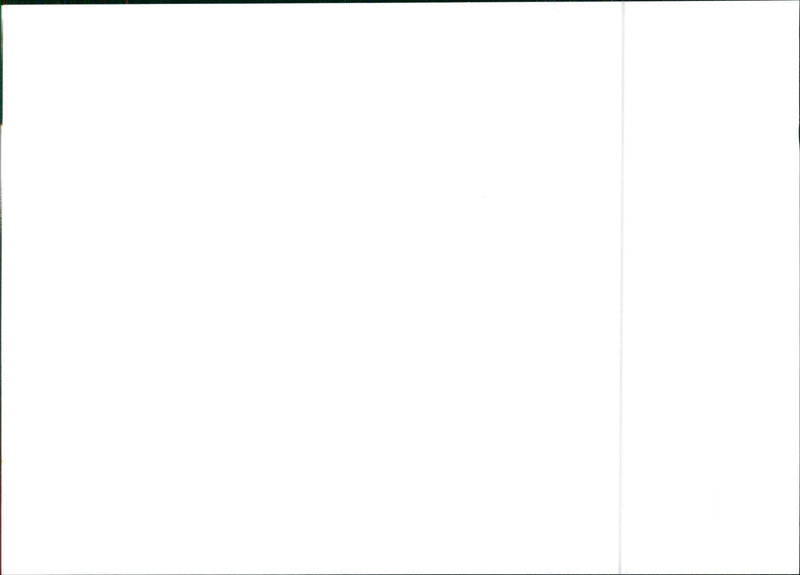 1992 New Lancia Y10 1.1 Elite - Vintage Photograph