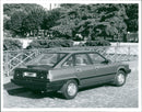 1982 Toyota Camry - Vintage Photograph