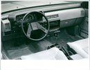 1982 Toyota Camry - Vintage Photograph