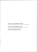 2002 Mercedes-Benz C-Class - Vintage Photograph