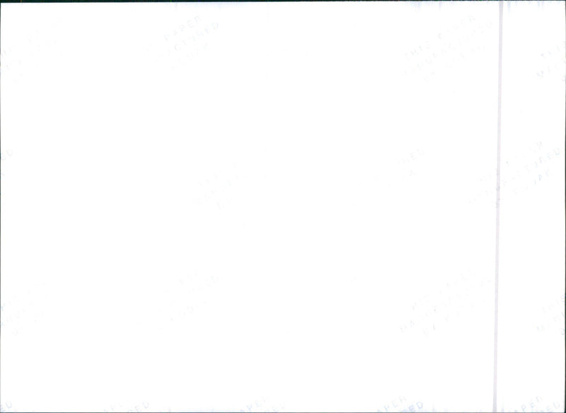 A handsome dashboard of a car - Vintage Photograph