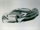 Automotive Design's - Vintage Photograph