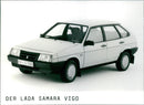 DER LADA SAMARA VIGO - Vintage Photograph