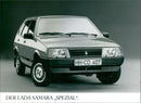 Der Lada Samara Spezial - Vintage Photograph