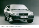 Der Lada Samara Spezial - Vintage Photograph