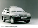 Der Lada Samara Hanseat - Vintage Photograph
