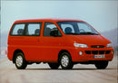 Hyundai Starex - Vintage Photograph